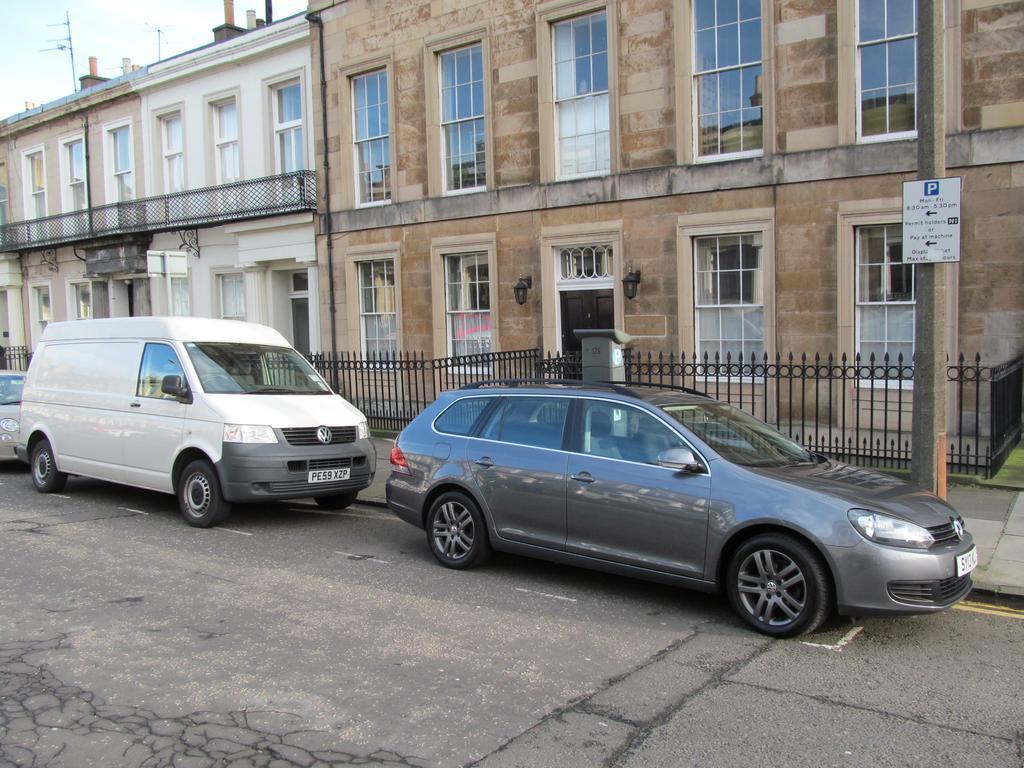 Lantern Guest House Edinburgh Luaran gambar