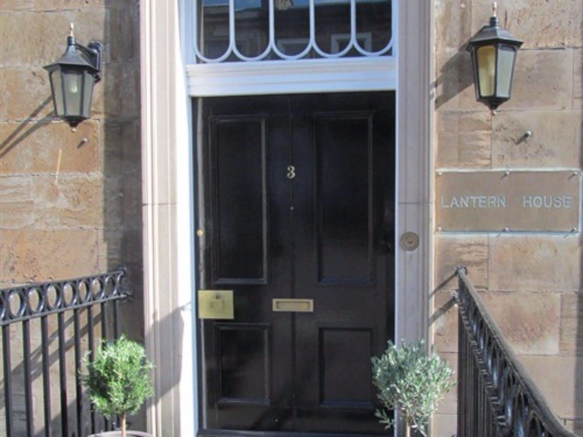 Lantern Guest House Edinburgh Luaran gambar