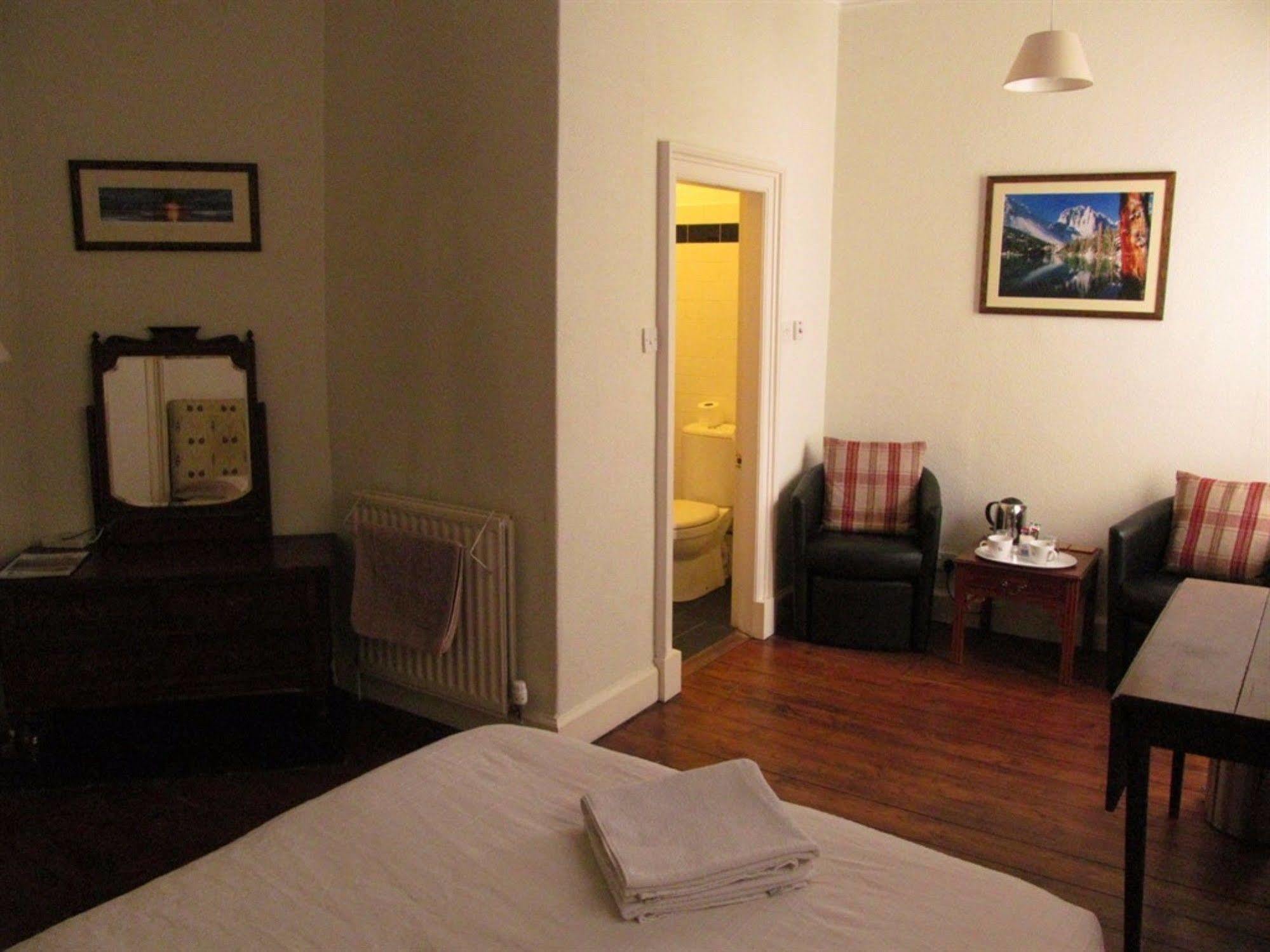 Lantern Guest House Edinburgh Luaran gambar