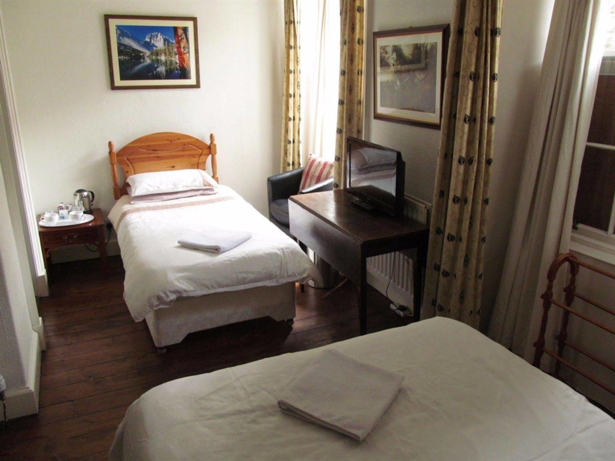 Lantern Guest House Edinburgh Luaran gambar