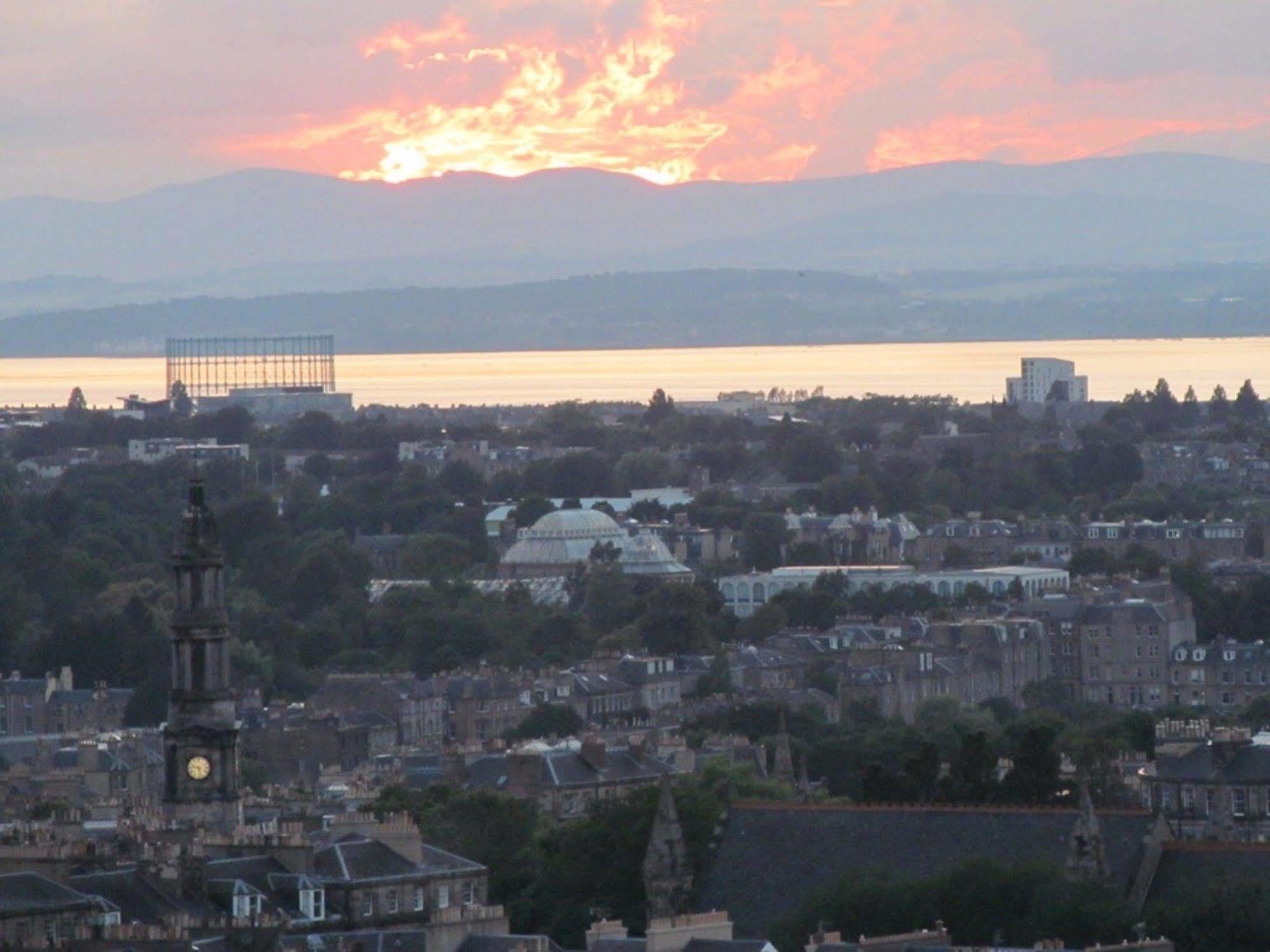 Lantern Guest House Edinburgh Luaran gambar