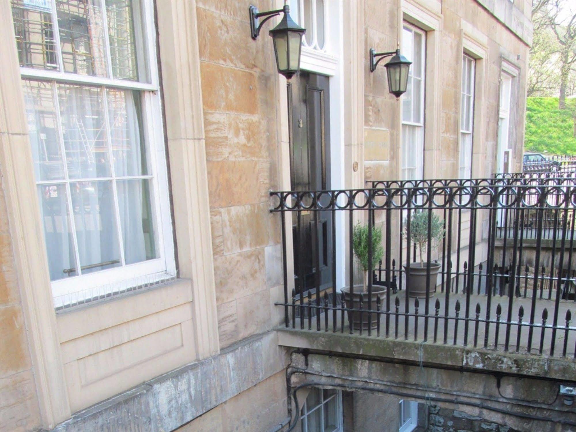 Lantern Guest House Edinburgh Luaran gambar