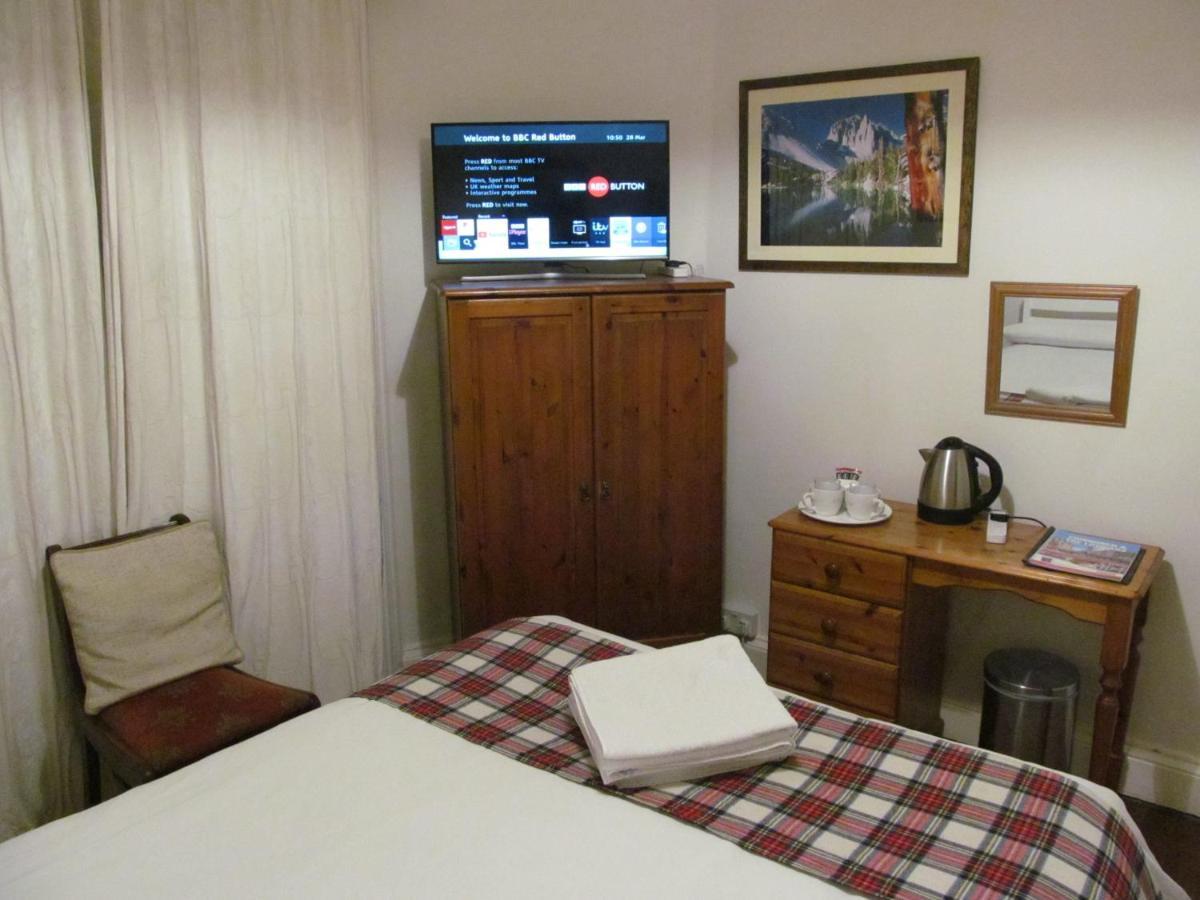 Lantern Guest House Edinburgh Luaran gambar